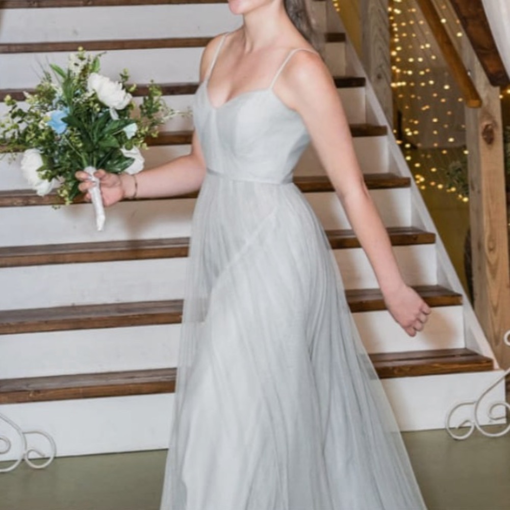Watters | WTOO | Everest | Bridesmaid Dress | 4